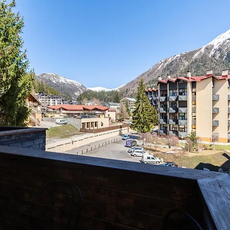 Grand Roc - Ancolies 228 - Happy Appartement
