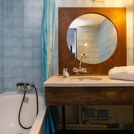 Grand Roc - Ancolies 228 - Happy Appartement