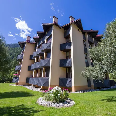 Appartement Grand Roc - Ancolies 228 - Happy *